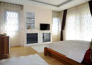 Виллы в микрорайоне Хаджисекилер - Анталия