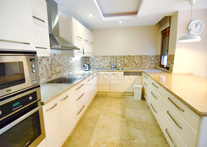 Виллы в микрорайоне Хаджисекилер - Анталия