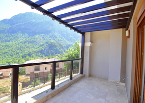 Виллы в микрорайоне Хаджисекилер - Анталия