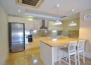 Виллы в микрорайоне Хаджисекилер - Анталия