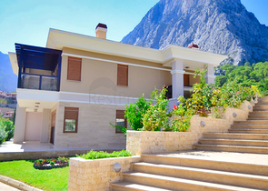 Виллы в микрорайоне Хаджисекилер - Анталия