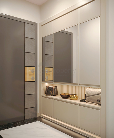 Квартиры планировки 4+1 и 5+1 дуплекс в микрорайоне Алтынова - Анталия