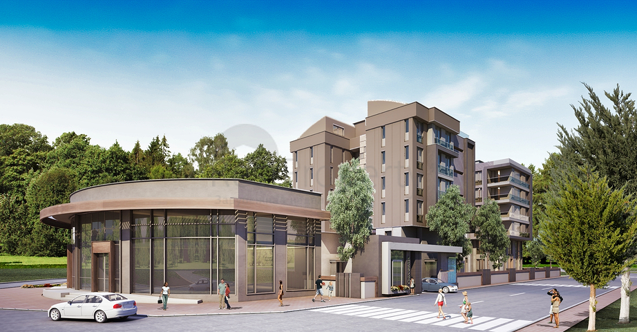 Квартиры планировки 4+1 и 5+1 дуплекс в микрорайоне Алтынова - Анталия