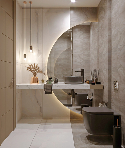 Квартиры планировки 4+1 и 5+1 дуплекс в микрорайоне Алтынова - Анталия