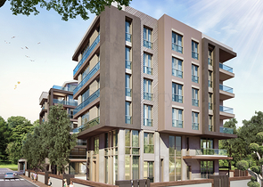 Квартиры планировки 4+1 и 5+1 дуплекс в микрорайоне Алтынова - Анталия