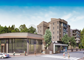 Квартиры планировки 4+1 и 5+1 дуплекс в микрорайоне Алтынова - Анталия