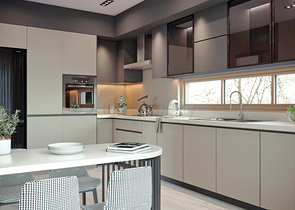 Квартиры планировки 4+1 и 5+1 дуплекс в микрорайоне Алтынова - Анталия