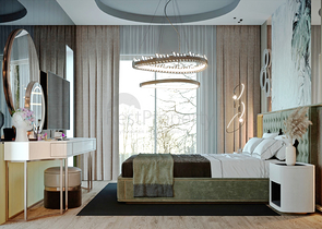 Квартиры планировки 4+1 и 5+1 дуплекс в микрорайоне Алтынова - Анталия