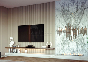 Квартиры планировки 4+1 и 5+1 дуплекс в микрорайоне Алтынова - Анталия