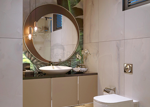 Квартиры планировки 4+1 и 5+1 дуплекс в микрорайоне Алтынова - Анталия