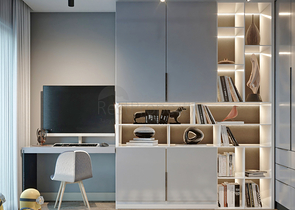 Квартиры планировки 4+1 и 5+1 дуплекс в микрорайоне Алтынова - Анталия