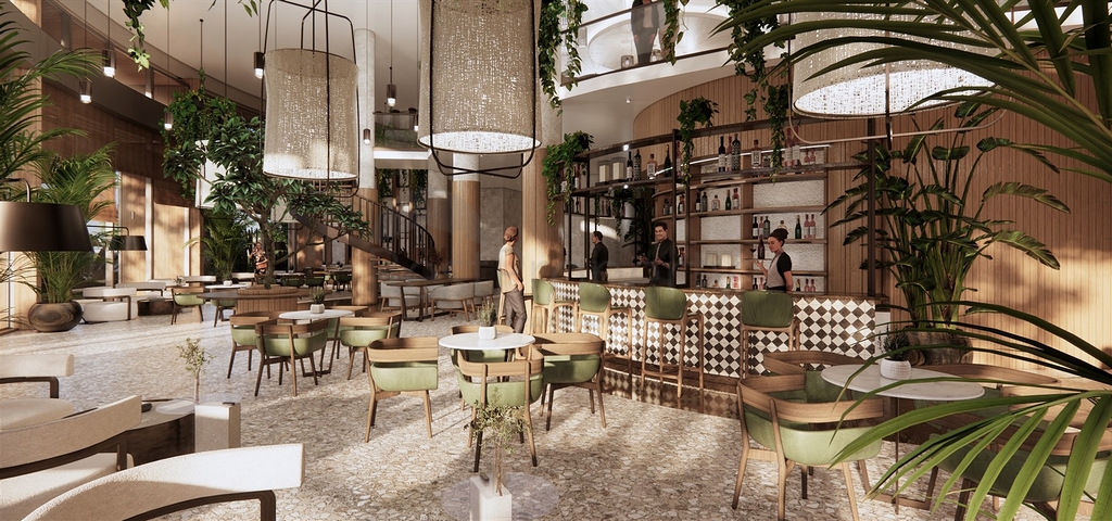 Инвестиционный проект в районе Алтынташ - Анталия