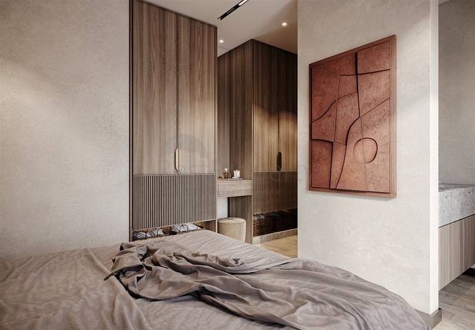 Инвестиционный проект в районе Алтынташ - Анталия