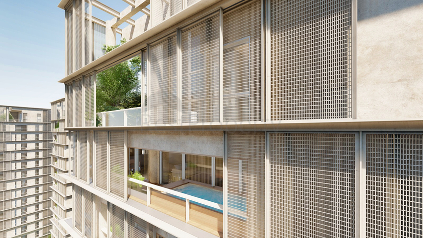 Инвестиционный проект в районе Алтынташ - Анталия