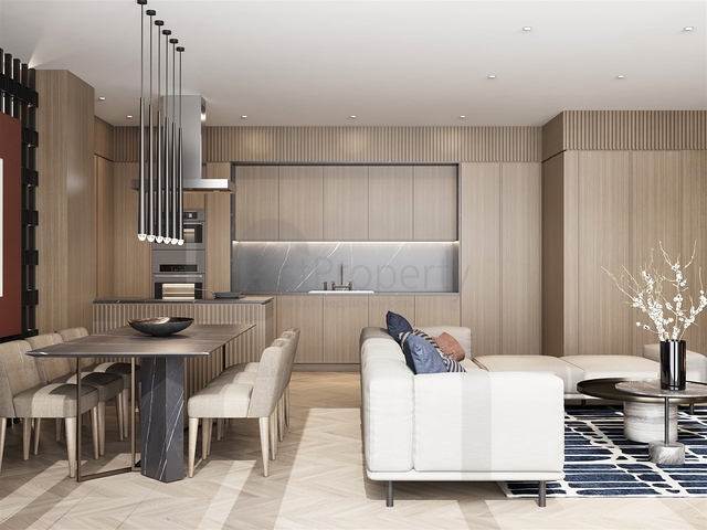 Инвестиционный проект в районе Алтынташ - Анталия