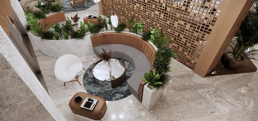 Инвестиционный проект в районе Алтынташ - Анталия