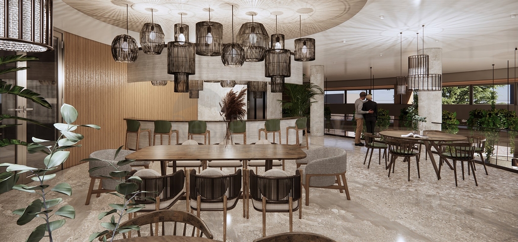 Инвестиционный проект в районе Алтынташ - Анталия