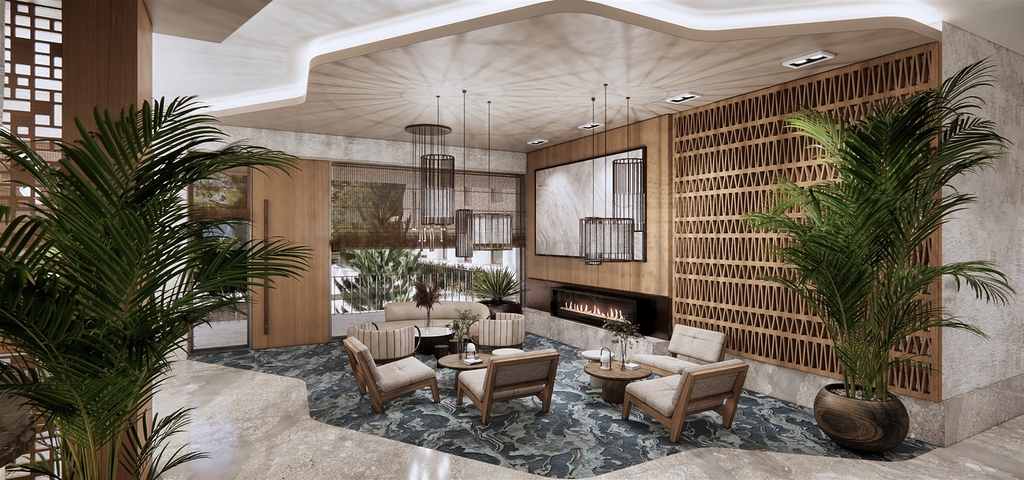 Инвестиционный проект в районе Алтынташ - Анталия