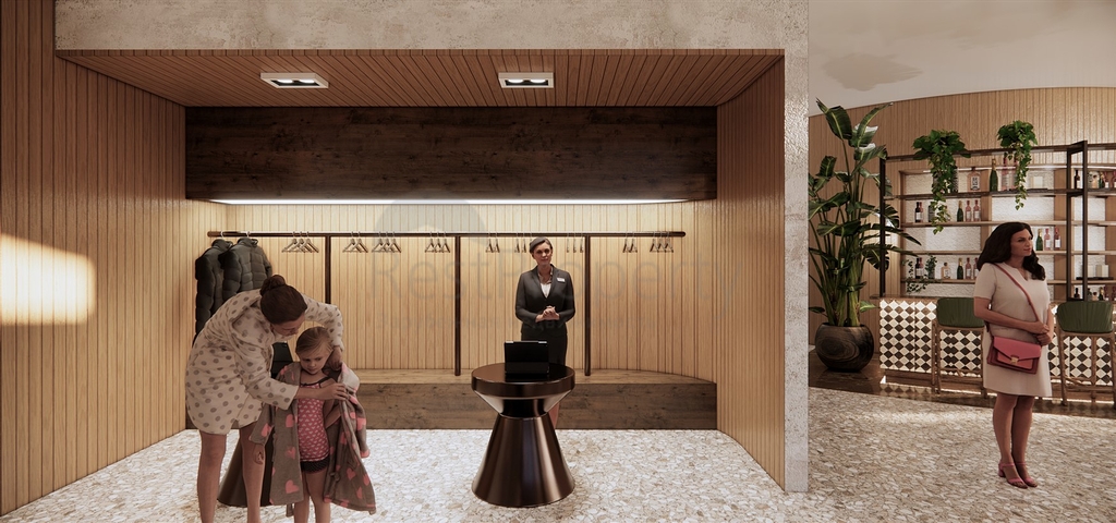 Инвестиционный проект в районе Алтынташ - Анталия