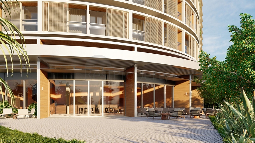 Инвестиционный проект в районе Алтынташ - Анталия