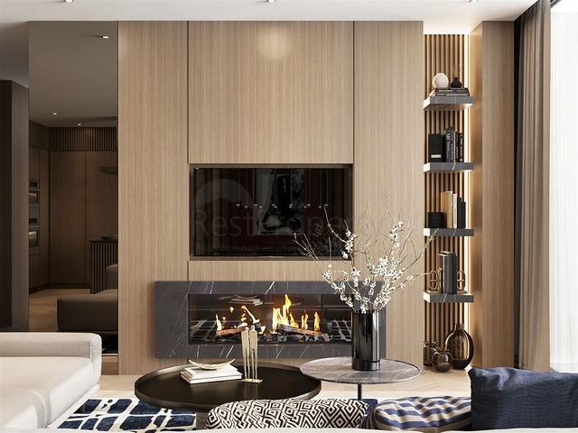 Инвестиционный проект в районе Алтынташ - Анталия