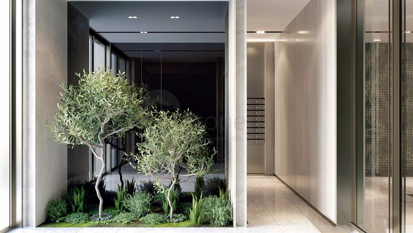 Инвестиционный проект в районе Алтынташ - Анталия