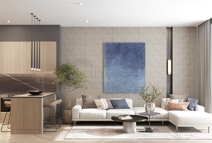 Инвестиционный проект в районе Алтынташ - Анталия