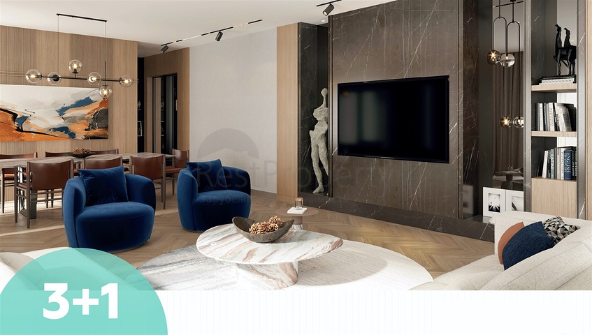 Инвестиционный проект в районе Алтынташ - Анталия