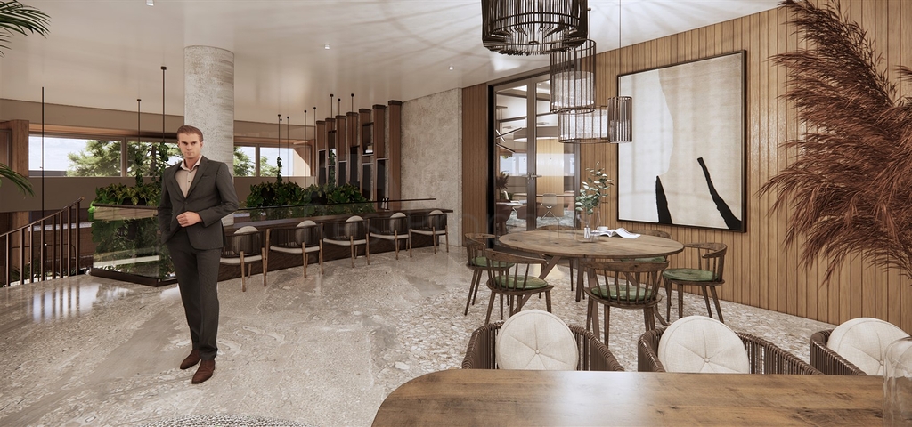 Инвестиционный проект в районе Алтынташ - Анталия