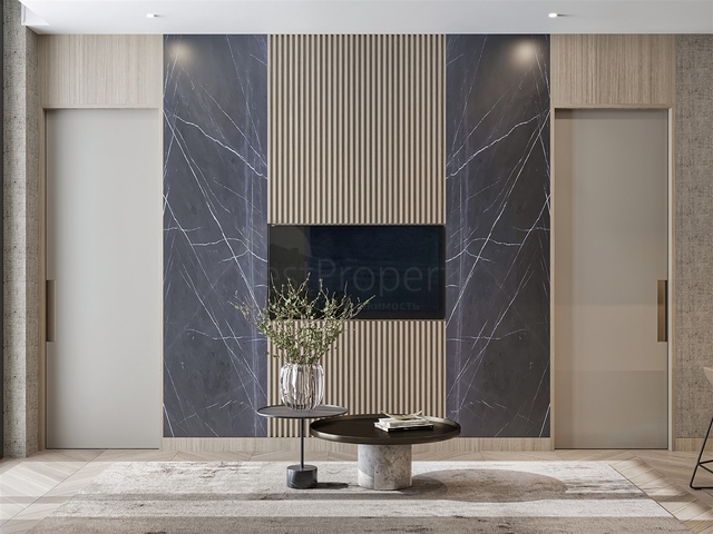 Инвестиционный проект в районе Алтынташ - Анталия