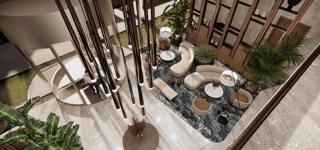 Инвестиционный проект в районе Алтынташ - Анталия