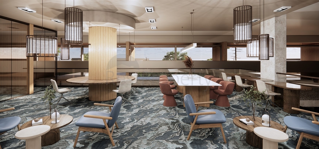 Инвестиционный проект в районе Алтынташ - Анталия