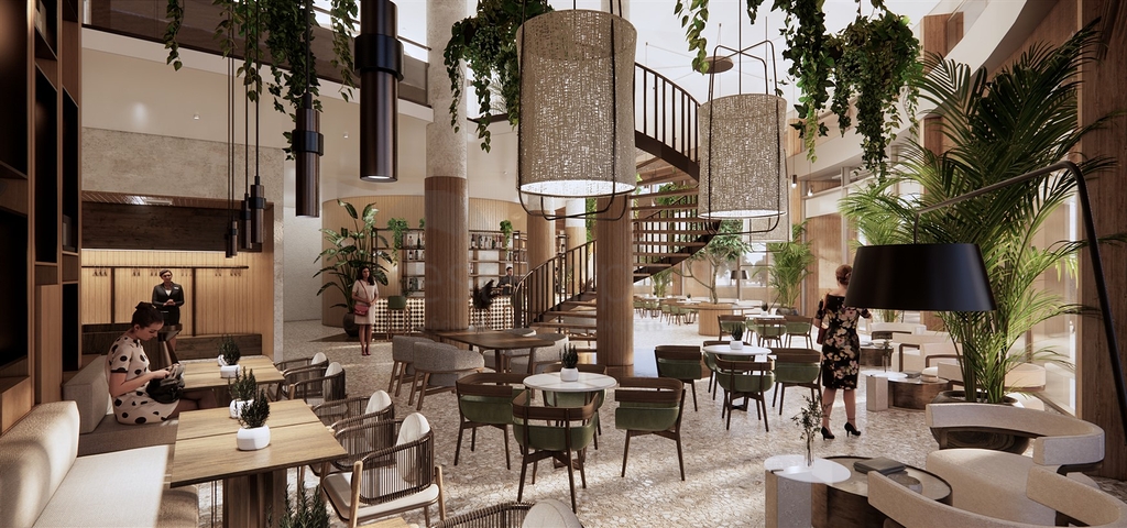 Инвестиционный проект в районе Алтынташ - Анталия