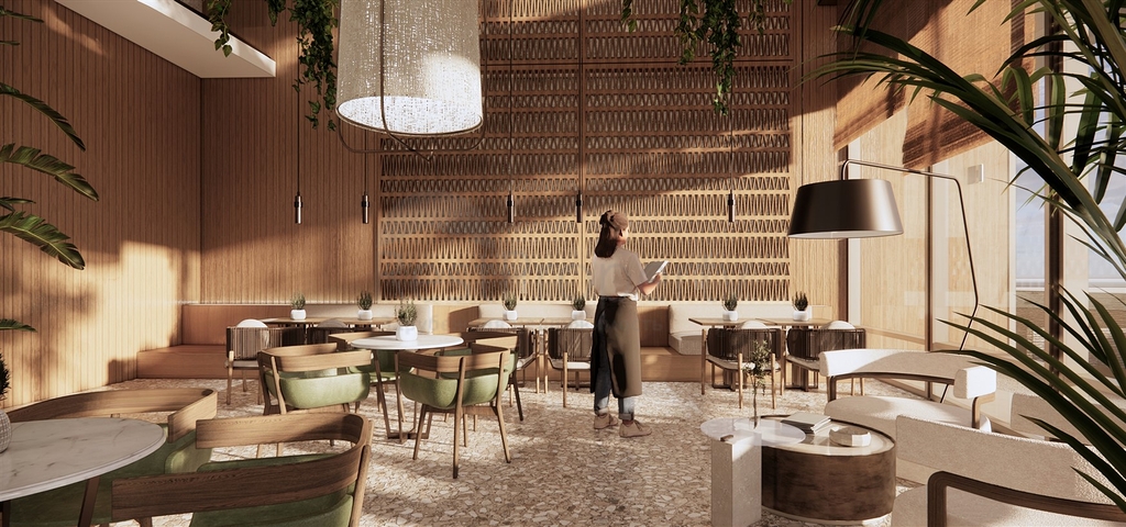 Инвестиционный проект в районе Алтынташ - Анталия