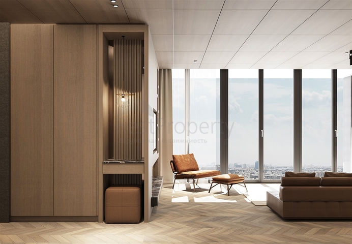 Инвестиционный проект в районе Алтынташ - Анталия