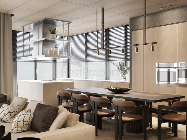 Инвестиционный проект в районе Алтынташ - Анталия