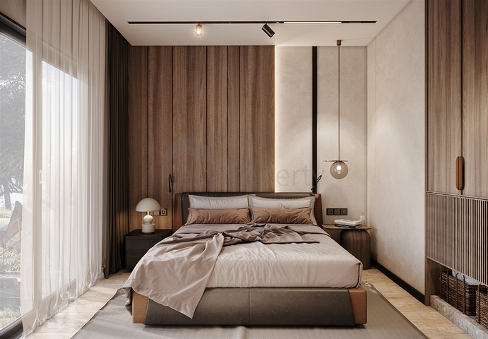 Инвестиционный проект в районе Алтынташ - Анталия