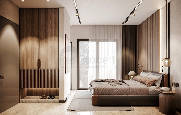 Инвестиционный проект в районе Алтынташ - Анталия