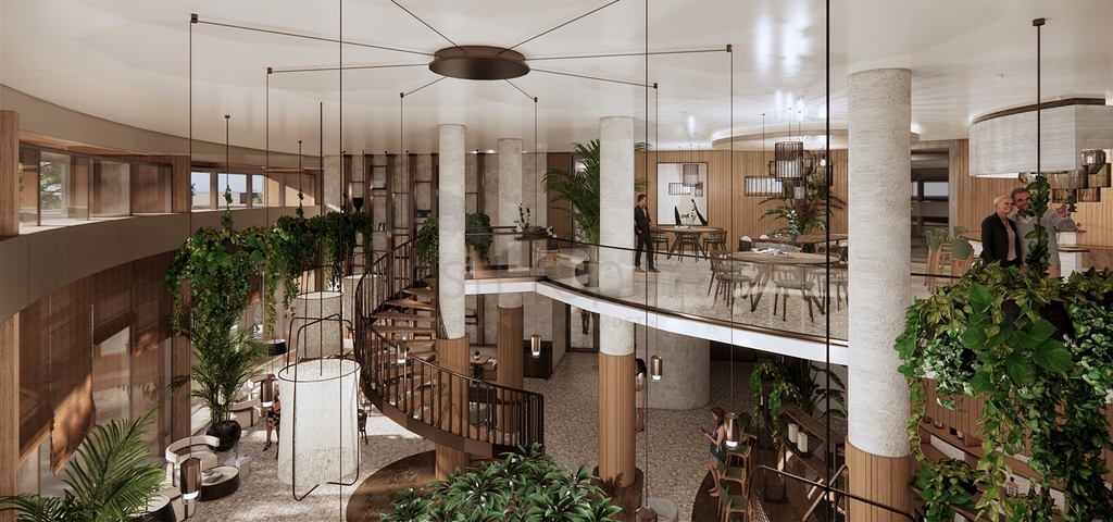 Инвестиционный проект в районе Алтынташ - Анталия