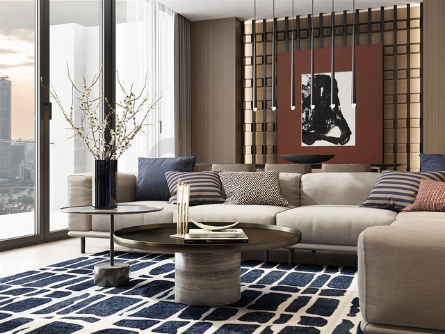 Инвестиционный проект в районе Алтынташ - Анталия