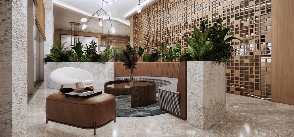 Инвестиционный проект в районе Алтынташ - Анталия