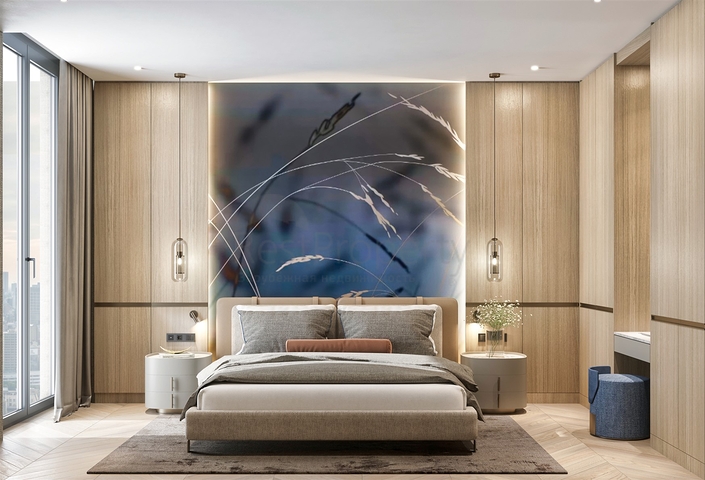 Инвестиционный проект в районе Алтынташ - Анталия