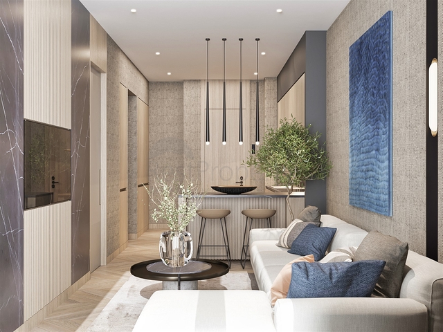 Инвестиционный проект в районе Алтынташ - Анталия