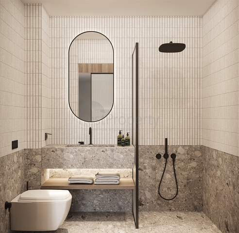 Инвестиционный проект в районе Алтынташ - Анталия