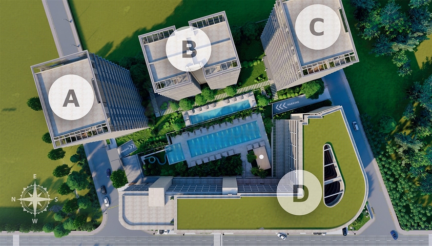 Инвестиционный проект в районе Алтынташ - Анталия