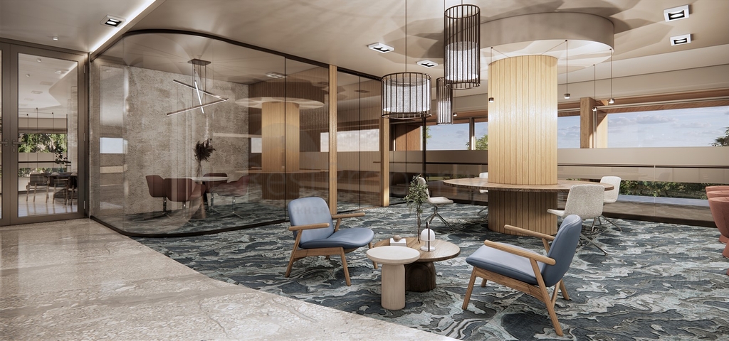 Инвестиционный проект в районе Алтынташ - Анталия