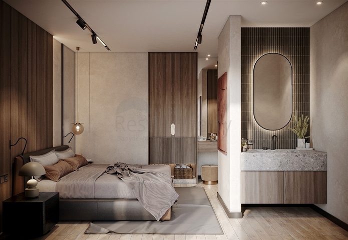 Инвестиционный проект в районе Алтынташ - Анталия