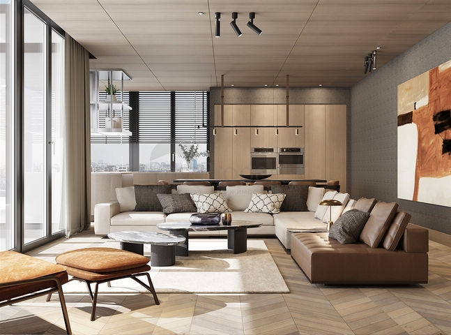 Инвестиционный проект в районе Алтынташ - Анталия