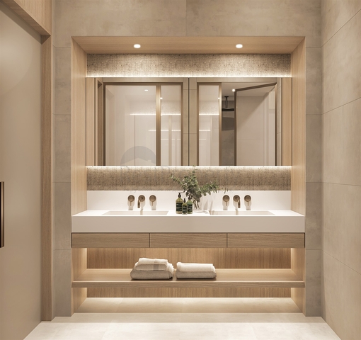 Инвестиционный проект в районе Алтынташ - Анталия