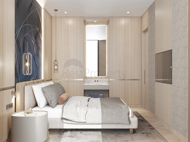 Инвестиционный проект в районе Алтынташ - Анталия